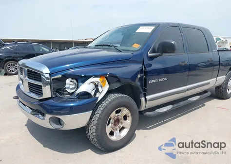 2007 Dodge Ram 1500 Slt z USA, uszkodzony, nr VIN 3D7KR19D07G710070